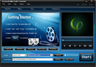 4Easysoft WMV to MP4 Converter screenshot